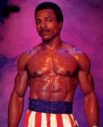 carl weathers arm workout
