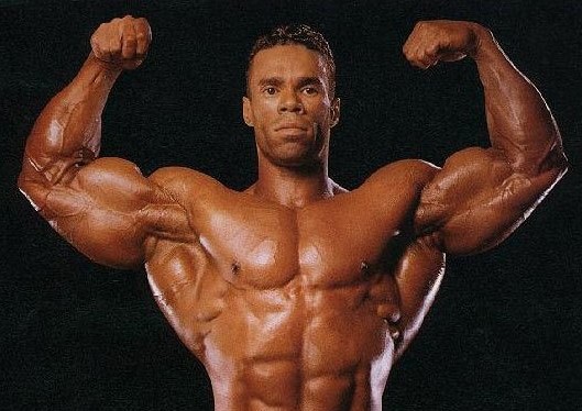 kevin levrone training arms