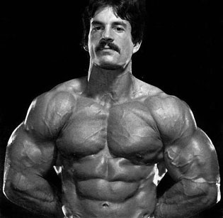 mike mentzer arm workout