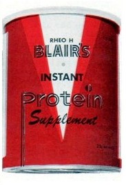 rheo blair protein