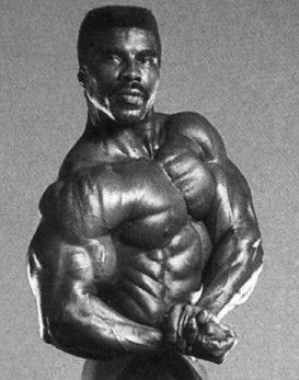robby robinson arm workout